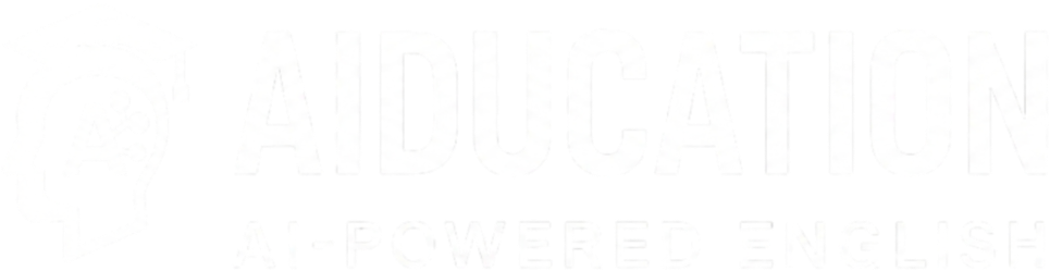 AIDUCATION · AI-POWERED ENGLISH